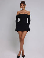 שמלה דגם נעמה