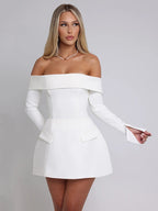 שמלה דגם נעמה