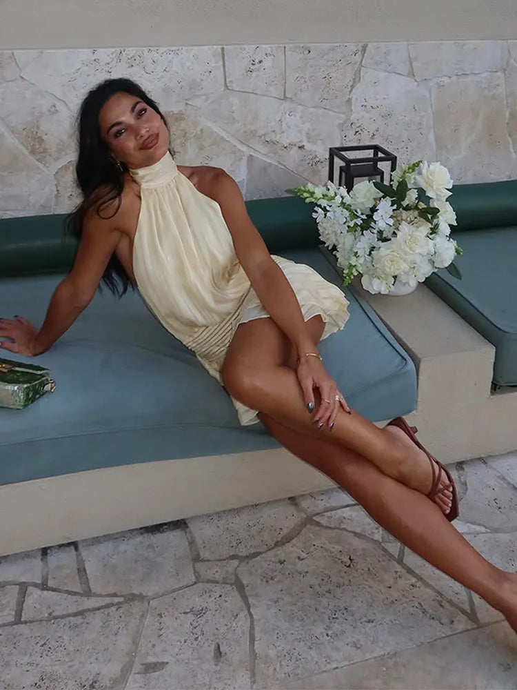 שמלת אביבית | Avivit Dress