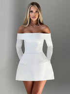 שמלה דגם נעמה