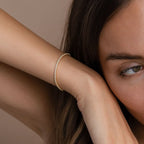 צמיד טניס יהלומים