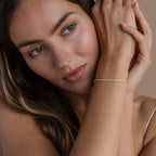 צמיד טניס יהלומים