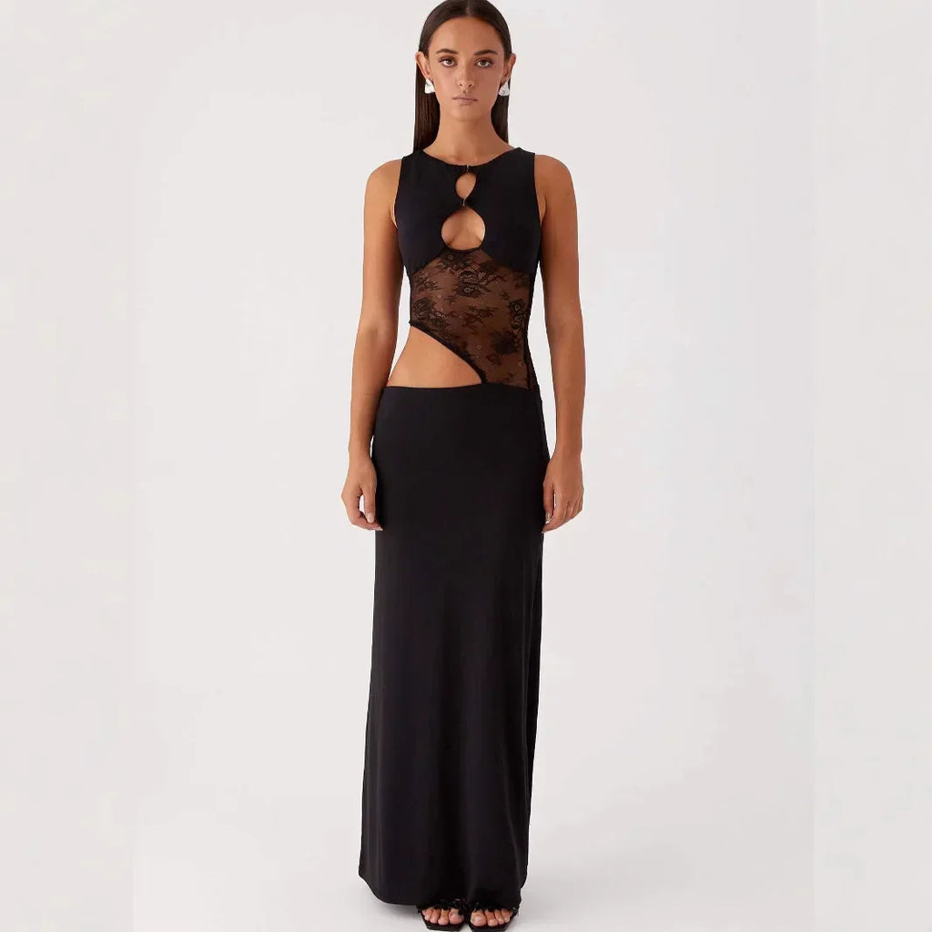 שמלת בר מקסי | Bar Maxi Dress