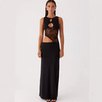 שמלת בר מקסי | Bar Maxi Dress