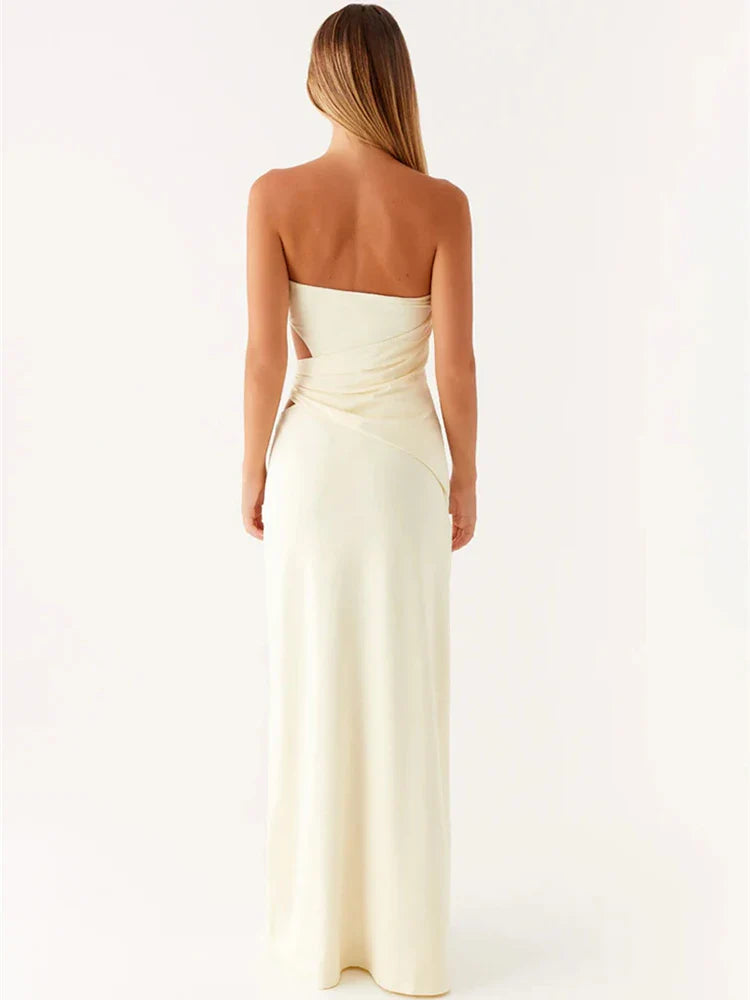 שמלת ליב מקסי | Liv Maxi Dress