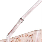 טופ תחרה צמודה דגם ליאן