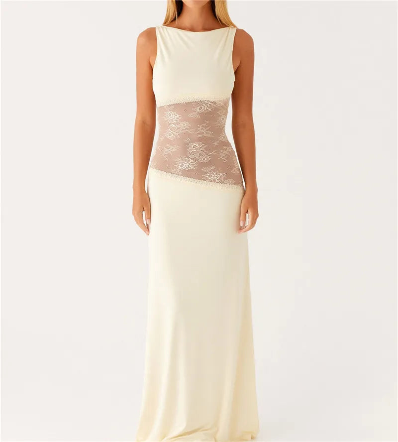 שמלת סול מקסי | Sol Maxi Dress