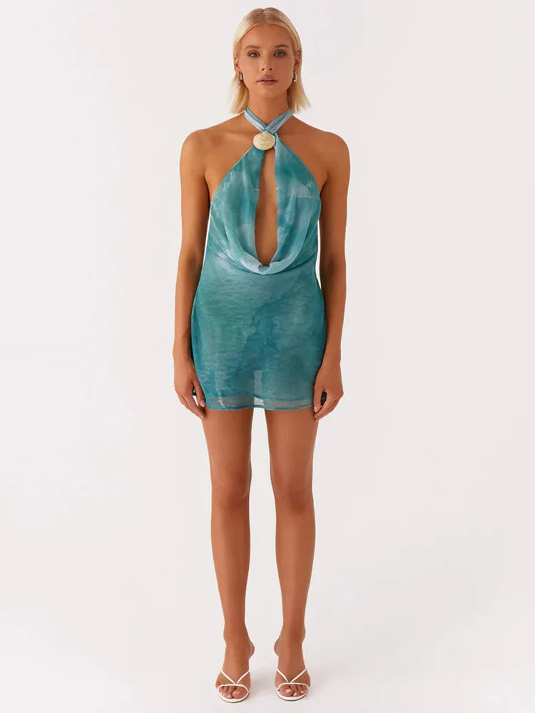 שמלת ליזה מיני | Liza Mini Dress