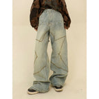 STELLA – ג'ינס סטרייט בגזרת High Street