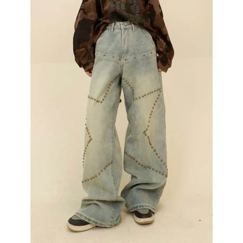 STELLA – ג'ינס סטרייט בגזרת High Street