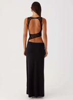 שמלת בר מקסי | Bar Maxi Dress