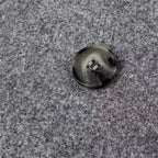 מעיל כפול שורת כפתורים בגזרת Long