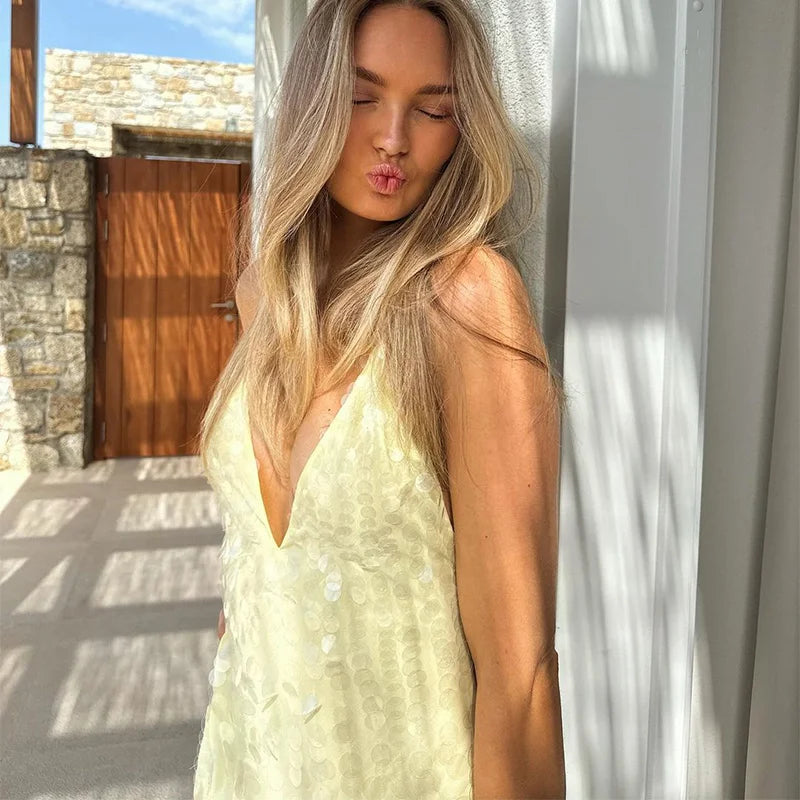 שמלת אביב | Aviv Dress