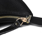 תיק עור רך בגזרה נשית דגם ליר