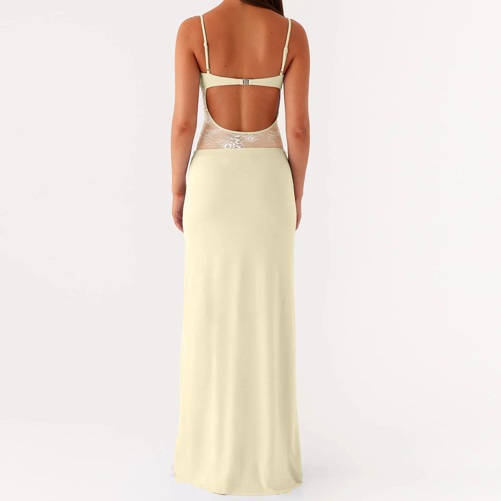 שמלת לאה מקסי | Lea Maxi Dress