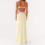 שמלת לאה מקסי | Lea Maxi Dress