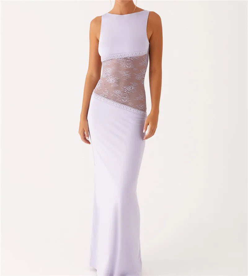 שמלת סול מקסי | Sol Maxi Dress