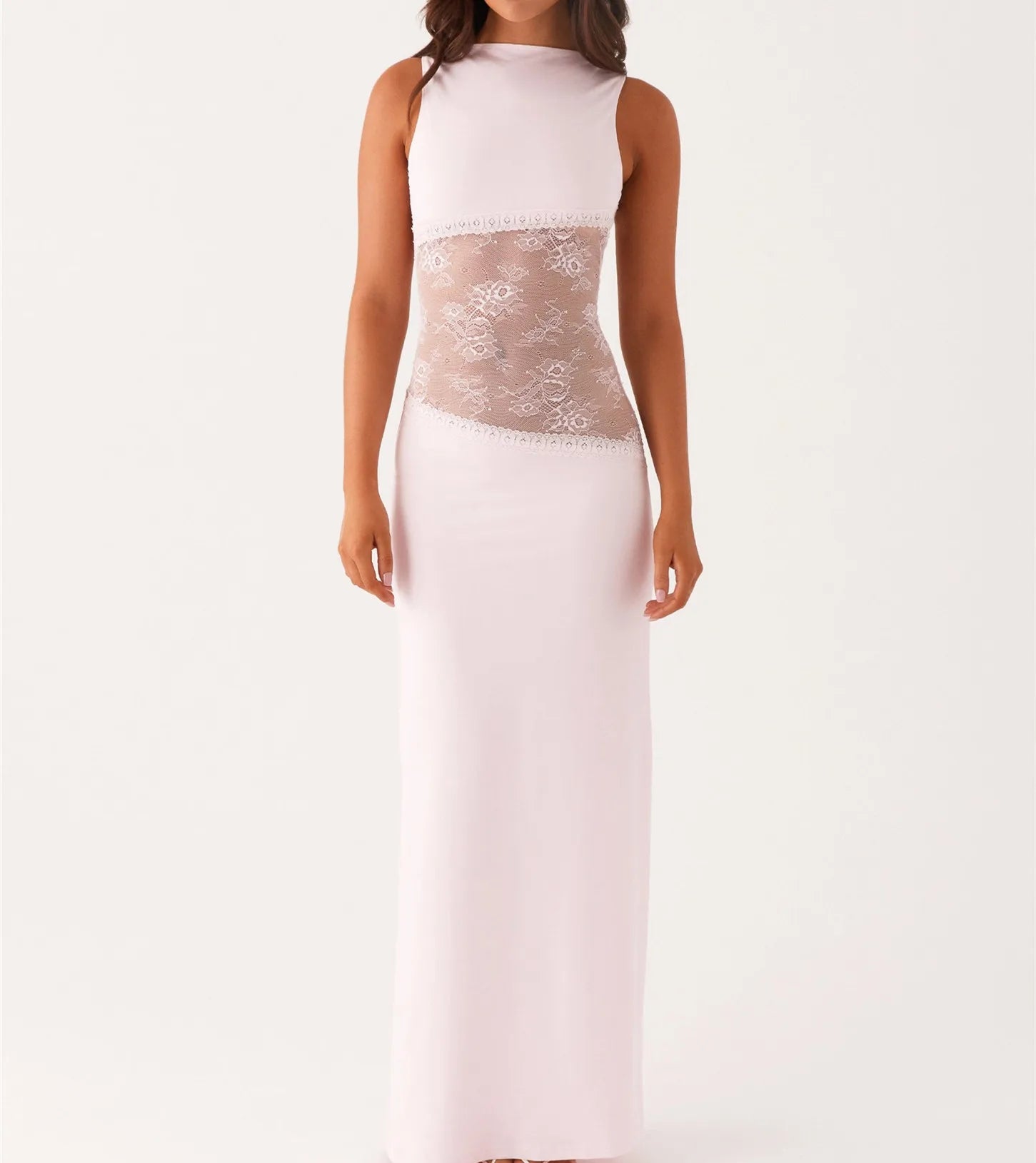 שמלת סול מקסי | Sol Maxi Dress