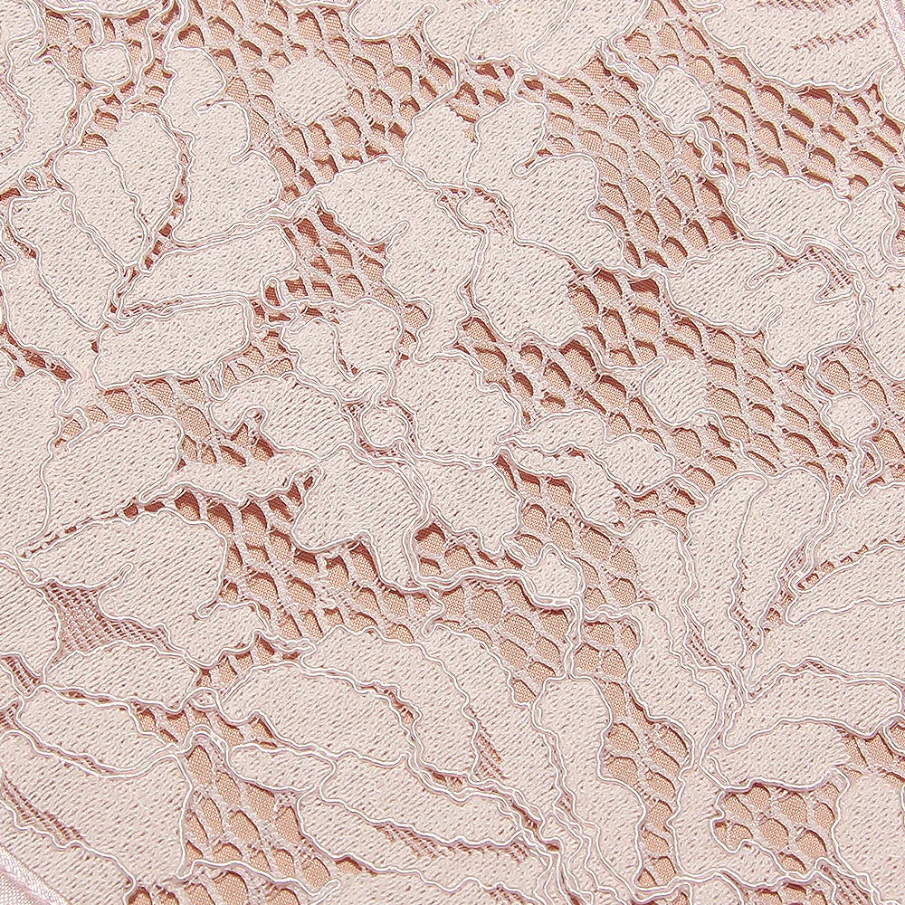 טופ תחרה צמודה דגם ליאן