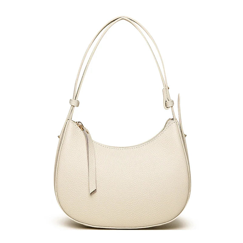 תיק עור רך בגזרה נשית דגם ליר