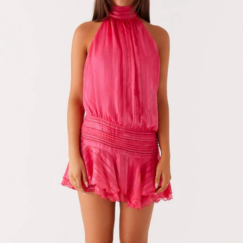 שמלת שהם מיני | Shoham Mini Dress