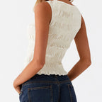 חולצת סטרץ' מחוייטת דגם יעל