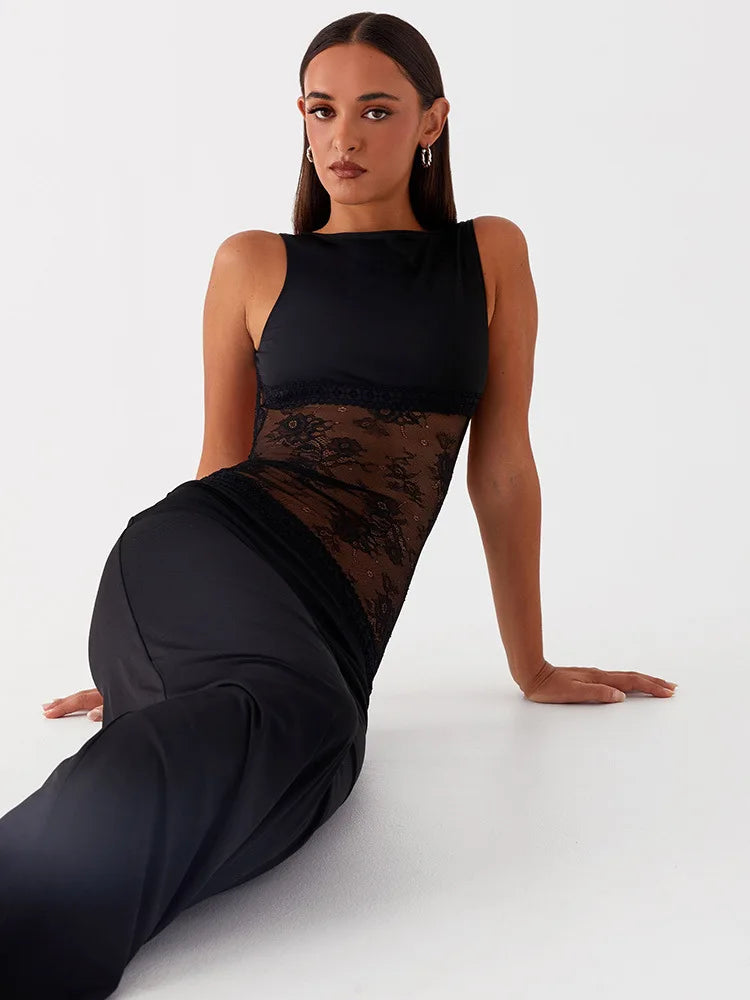 שמלת סול מקסי | Sol Maxi Dress