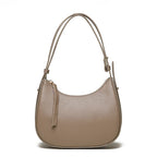 תיק עור רך בגזרה נשית דגם ליר