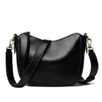 תיק עור קלאסי לנשיאה יומיומית דגם ניקול