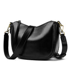 תיק עור קלאסי לנשיאה יומיומית דגם ניקול