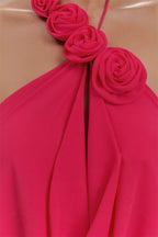 שמלת צ'רי מקסי | Chery Maxi Dress