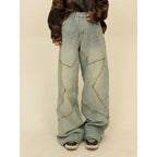 STELLA – ג'ינס סטרייט בגזרת High Street