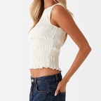 חולצת סטרץ' מחוייטת דגם יעל