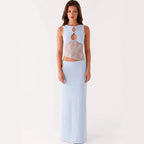 שמלת בר מקסי | Bar Maxi Dress