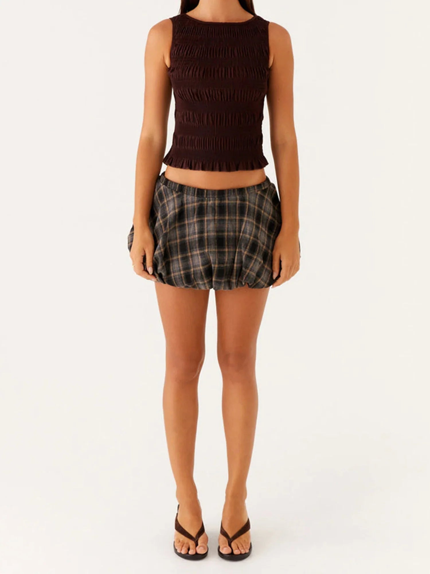 חולצת סטרץ' מחוייטת דגם יעל