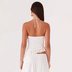 סט בוהו קיץ דגם עלמה