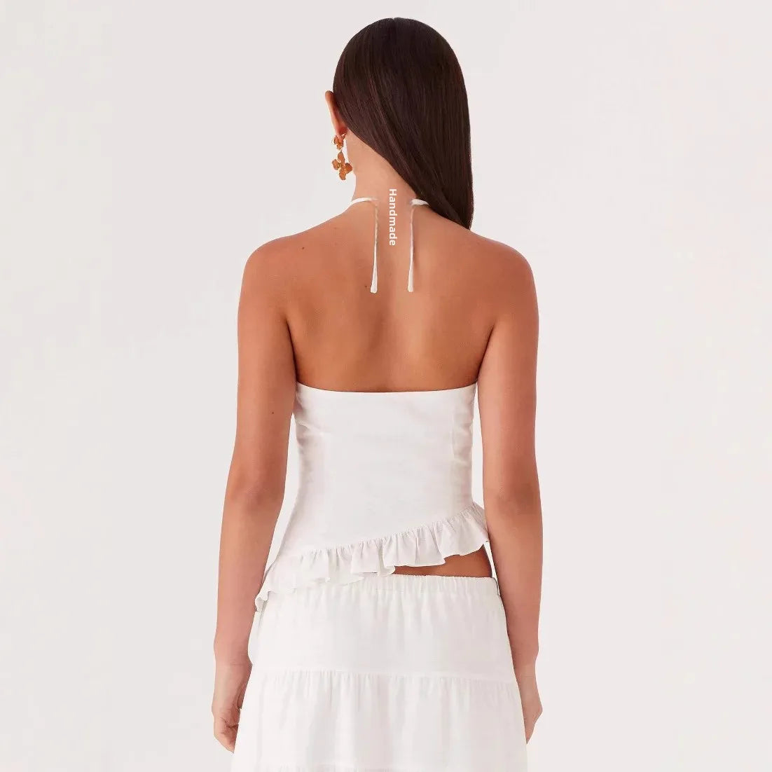 סט בוהו קיץ דגם עלמה