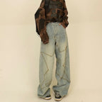 STELLA – ג'ינס סטרייט בגזרת High Street