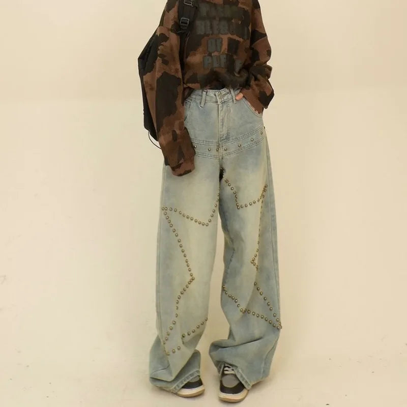 STELLA – ג'ינס סטרייט בגזרת High Street