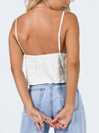 טופ קאמיסול דגם אילה