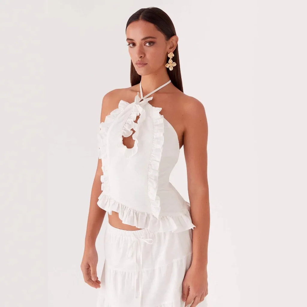 סט בוהו קיץ דגם עלמה