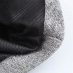 מעיל ארוך רך בגזרת מעטפת עם חגורה