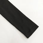 סט שני חלקים אלגנטי עם טופ קרופ וחצאית מחטבת דגם זהר