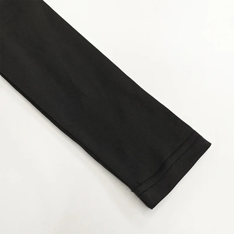 סט שני חלקים אלגנטי עם טופ קרופ וחצאית מחטבת דגם זהר