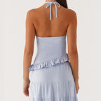 סט בוהו קיץ דגם עלמה