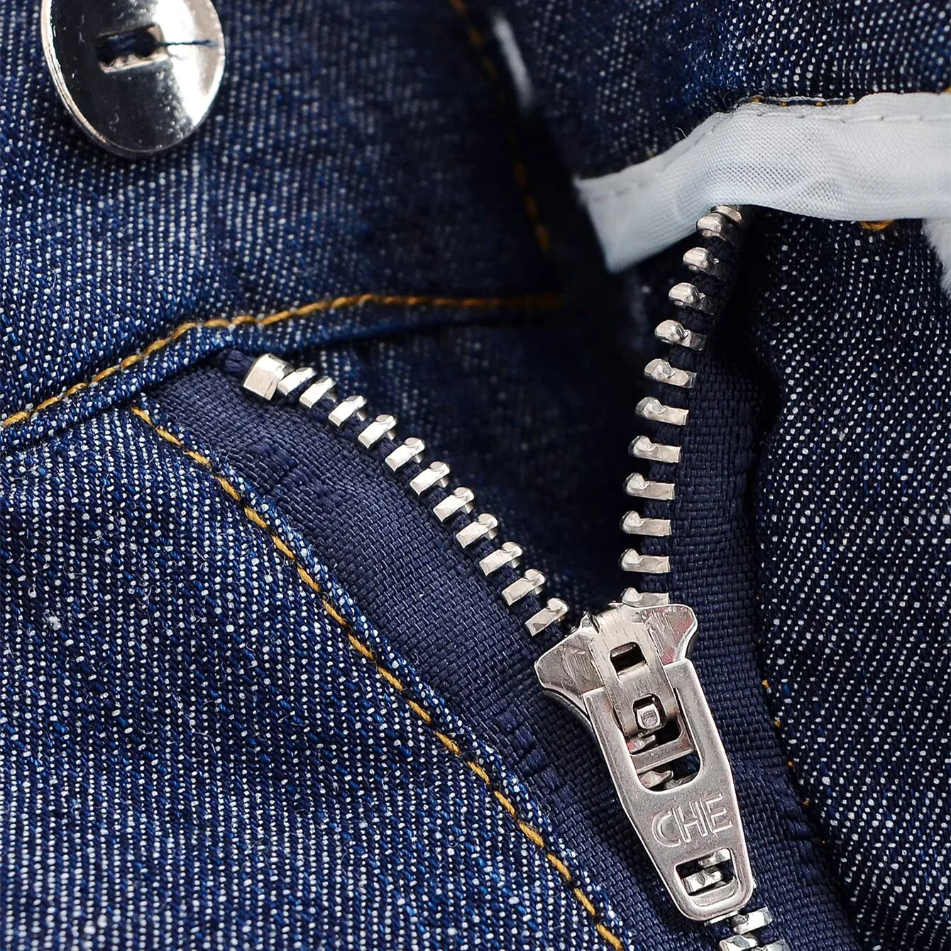 סט דנים אלגנטי עם קשירת מותן ומכנס רחב