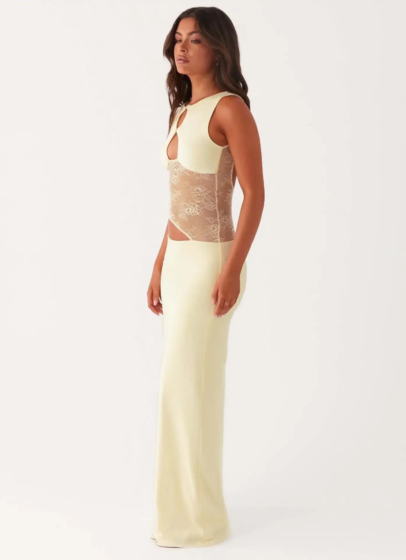 שמלת בר מקסי | Bar Maxi Dress