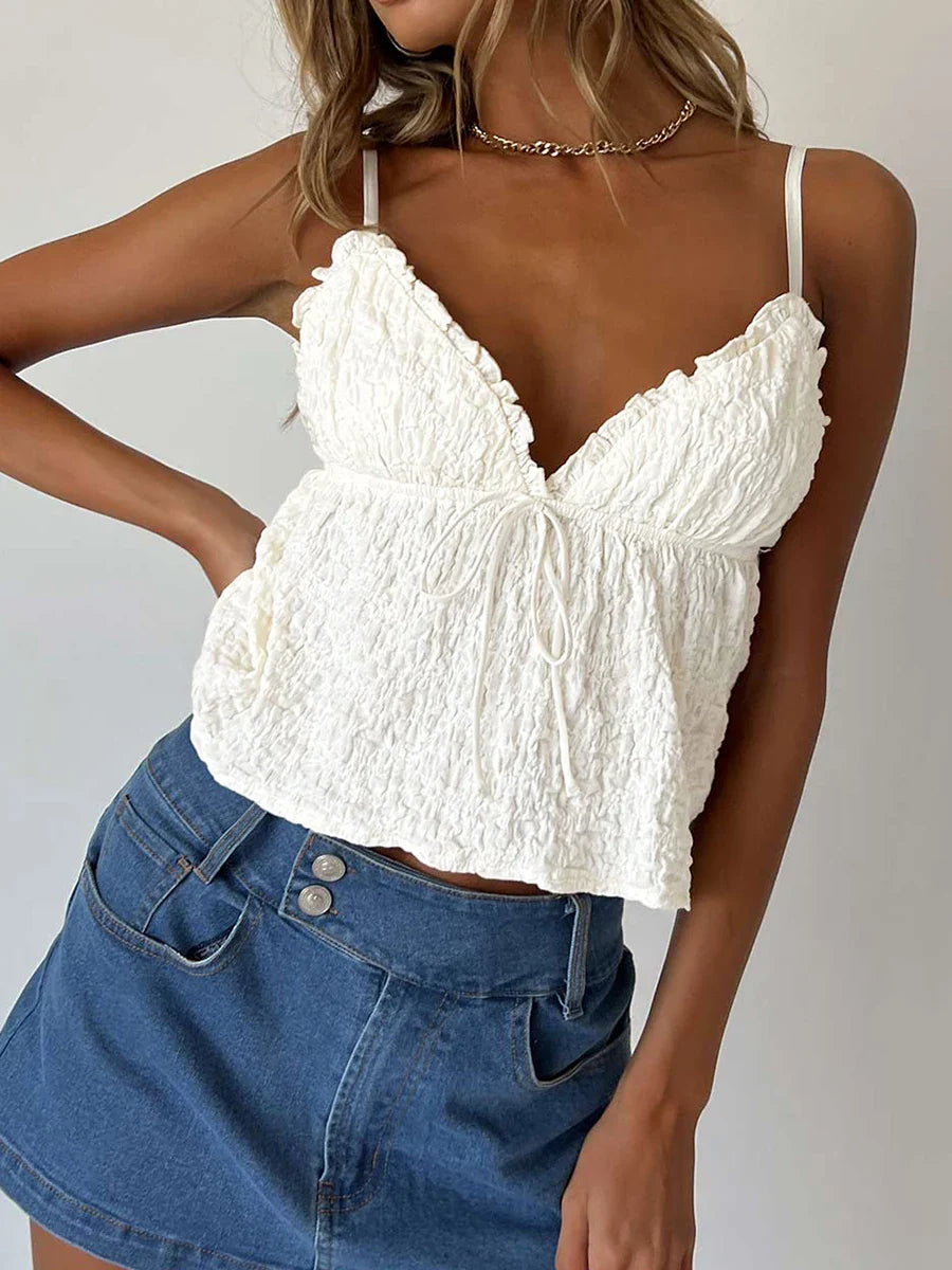 טופ קאמיסול דגם אילה