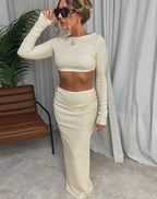 חליפה דגם קארין