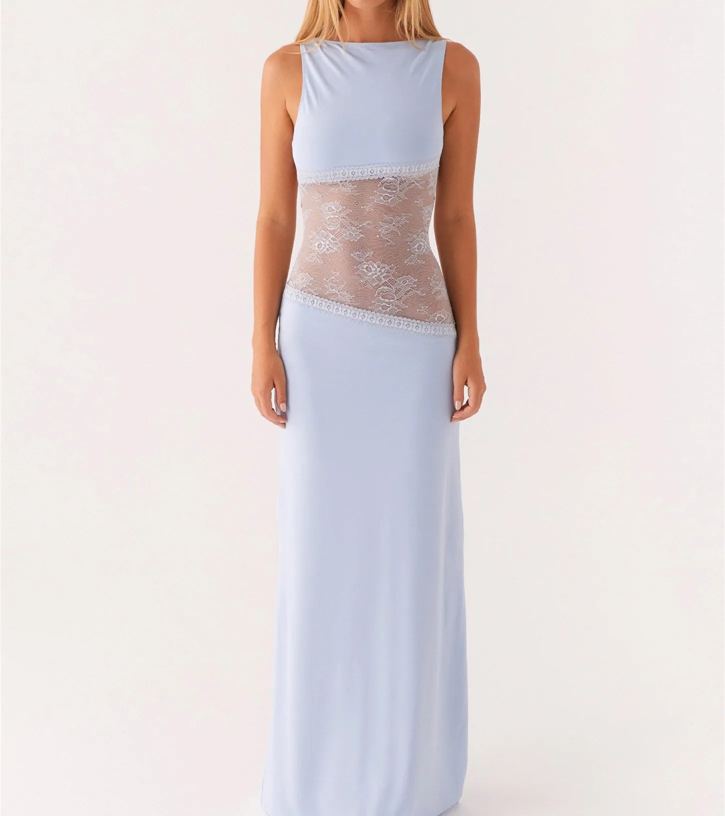 שמלת סול מקסי | Sol Maxi Dress